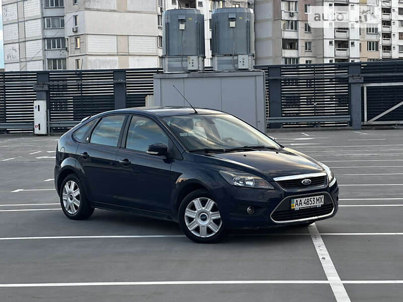 2008 ford focus