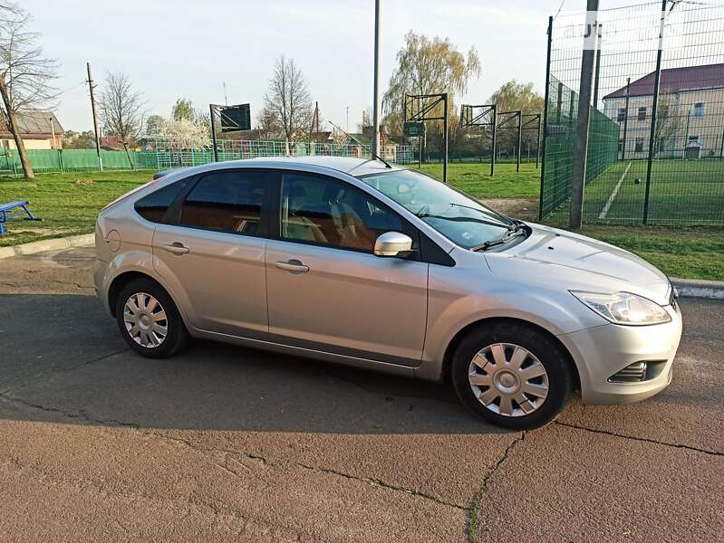 2008 ford focus