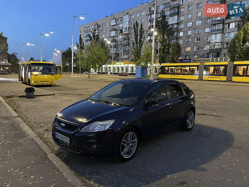 2008 ford focus