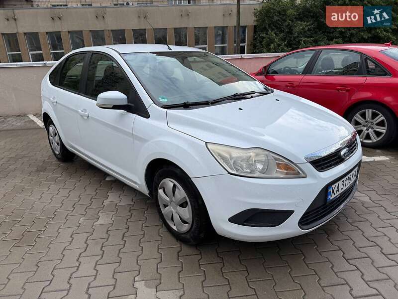 2008 ford focus