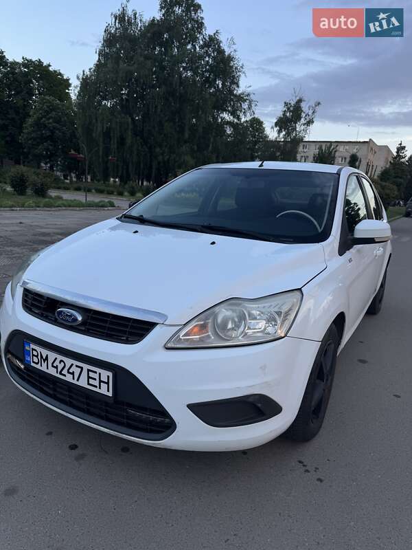 2008 ford focus