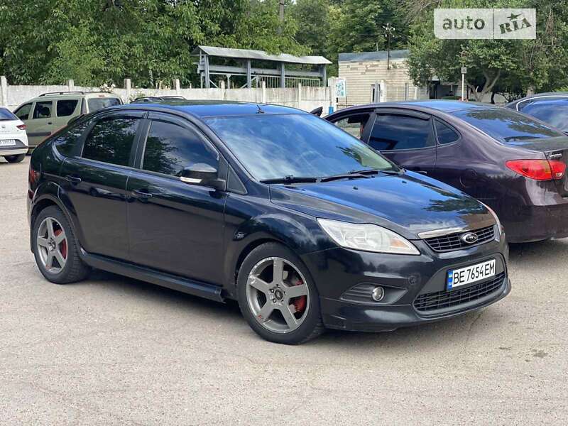 2008 ford focus