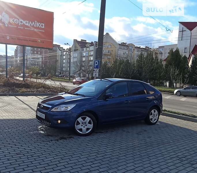 2008 ford focus