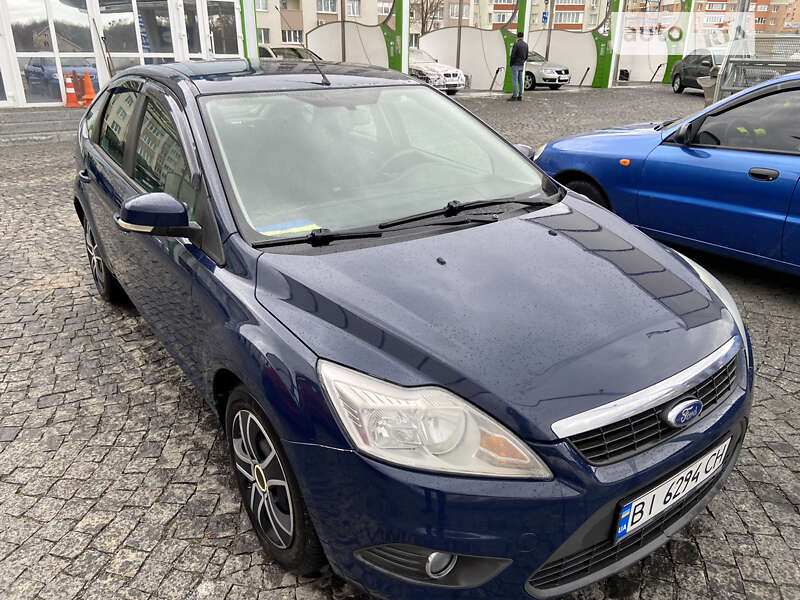 2008 ford focus