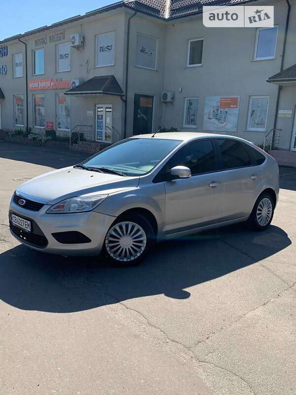 2008 ford focus