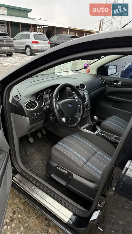 2008 ford focus