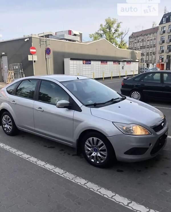 2008 ford focus