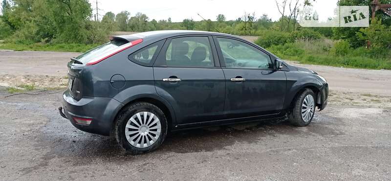 2008 ford focus