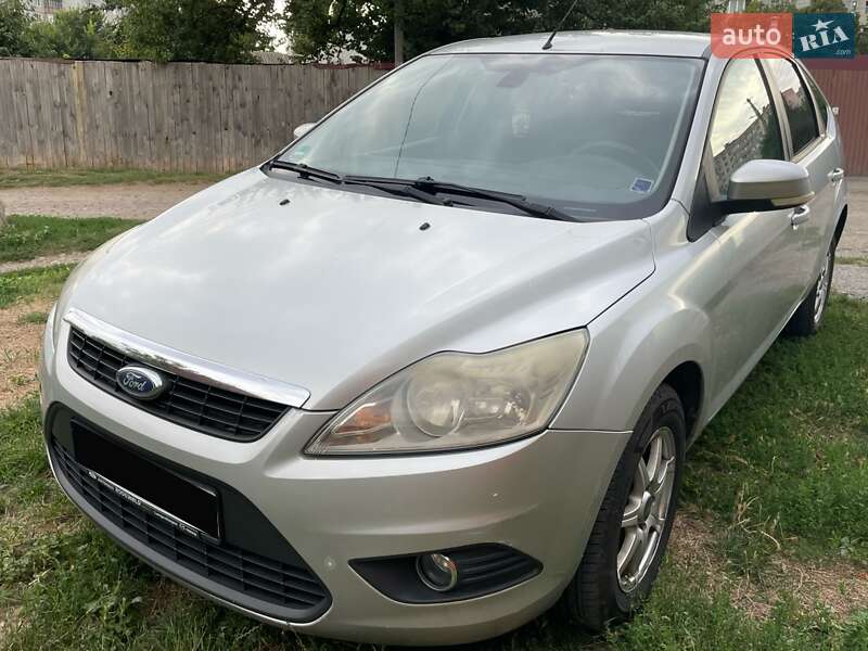 2008 ford focus