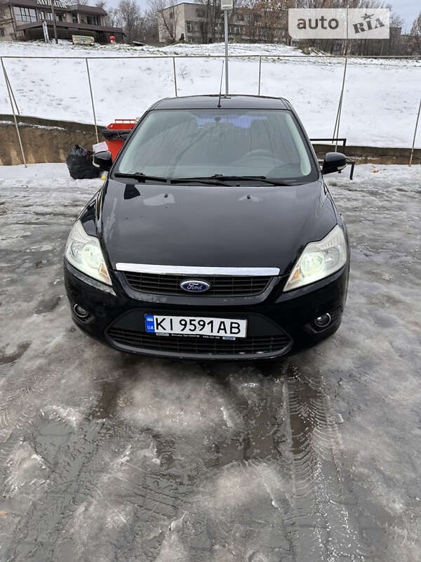 2008 ford focus