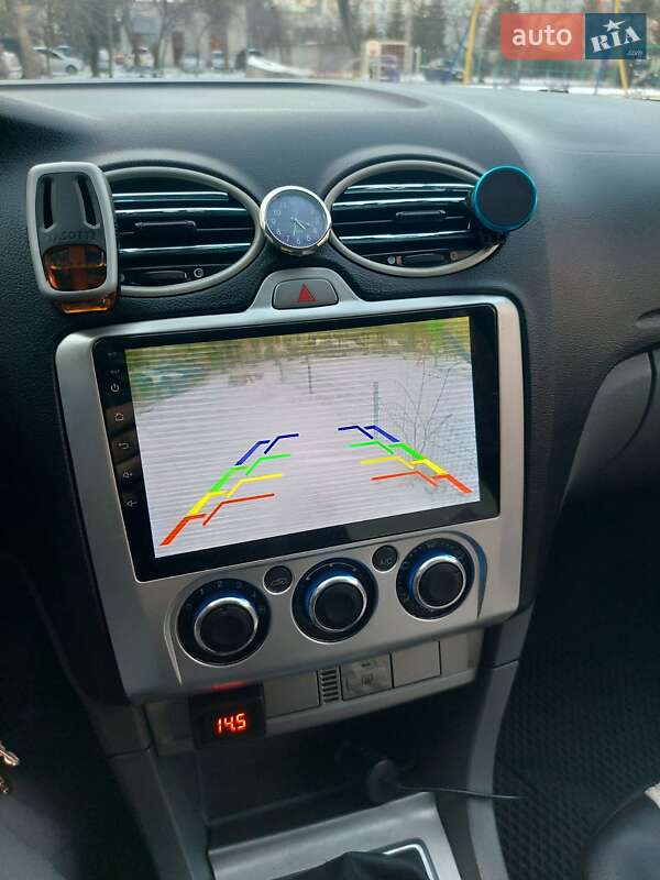 2008 ford focus