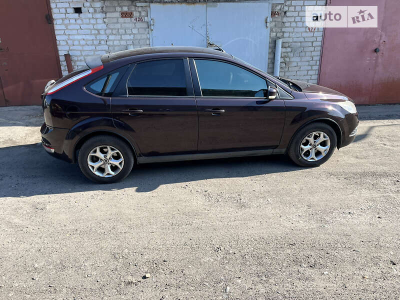 2008 ford focus