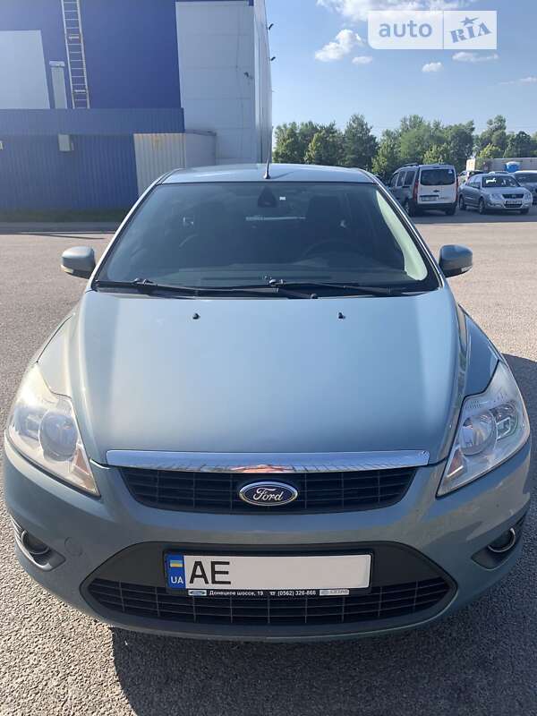 2008 ford focus