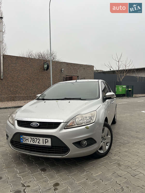 2008 ford focus