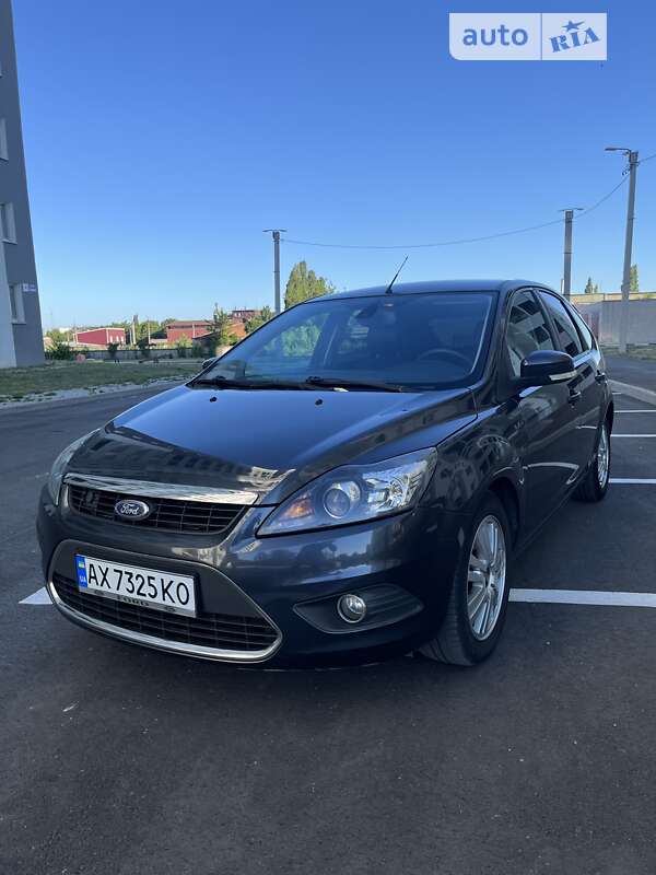 2008 ford focus