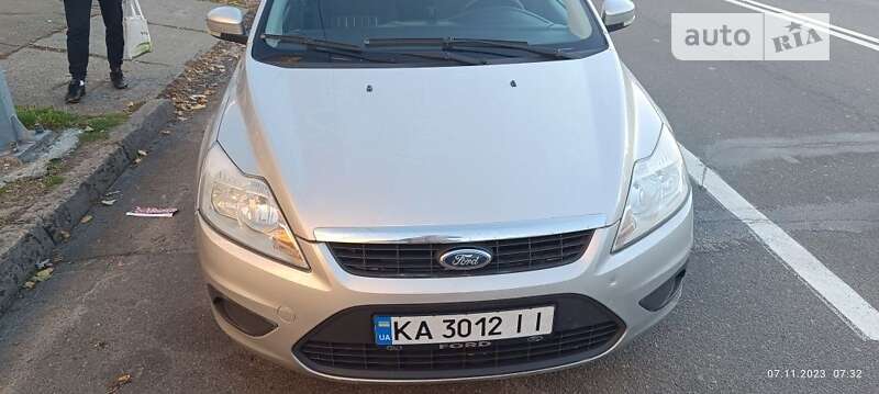 2008 ford focus