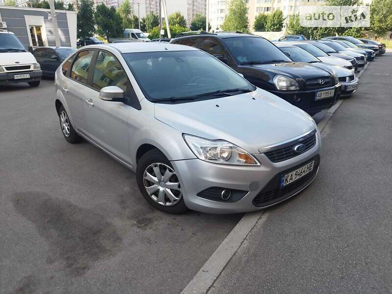 2008 ford focus