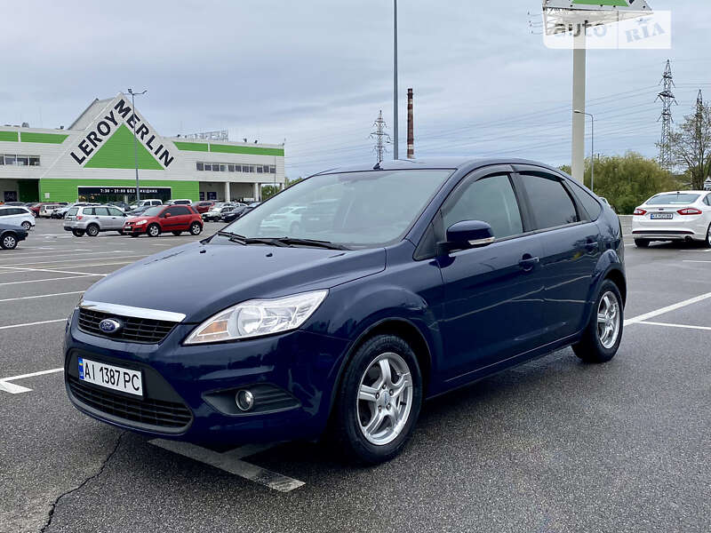 2008 ford focus