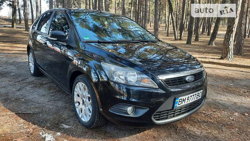 2008 ford focus