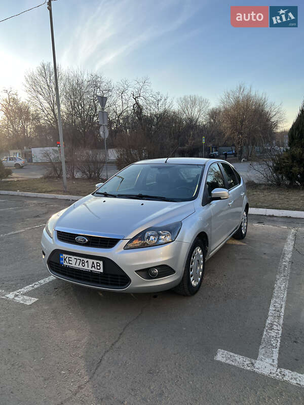 2008 ford focus