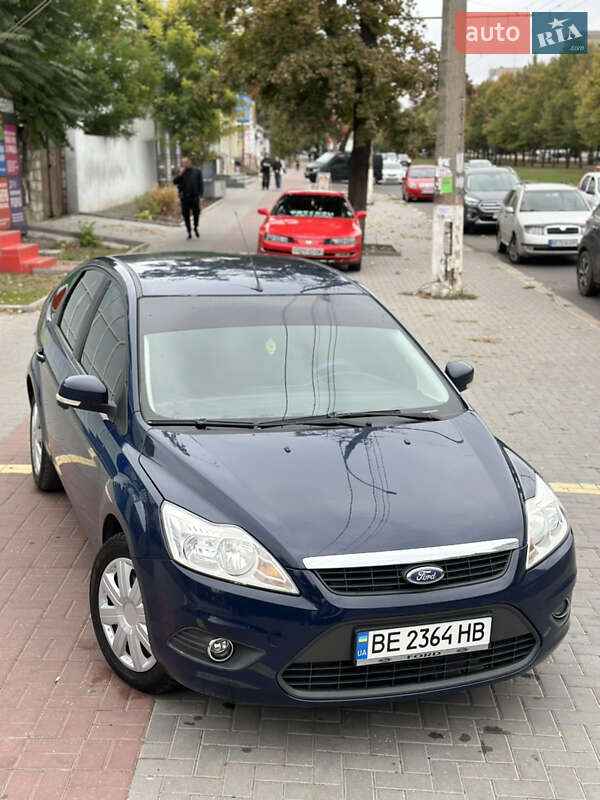 2008 ford focus