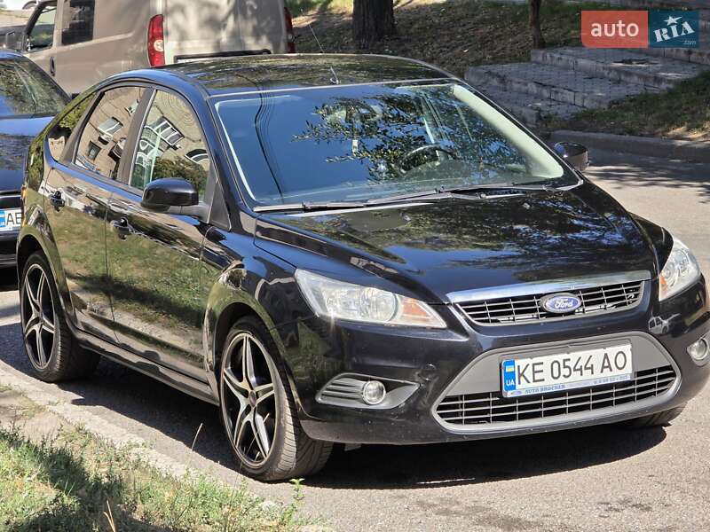 2008 ford focus