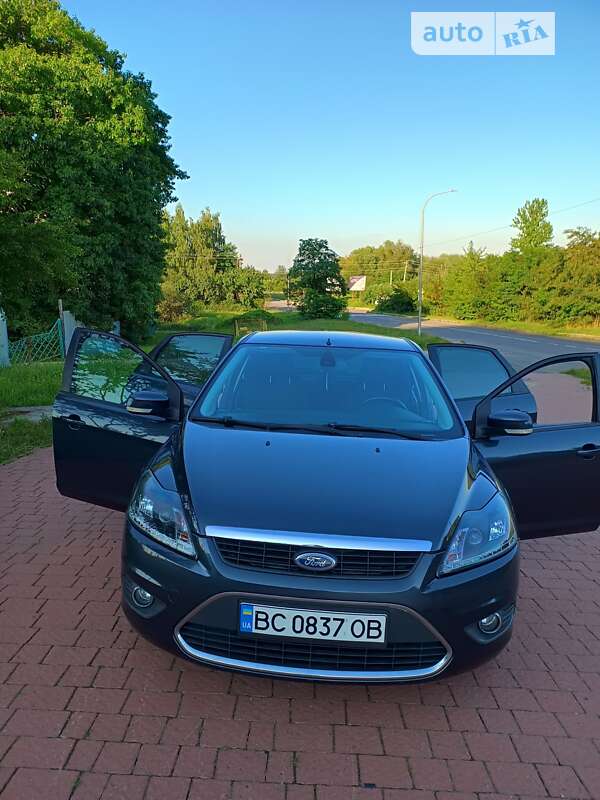 2008 ford focus