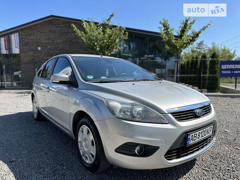 2008 ford focus