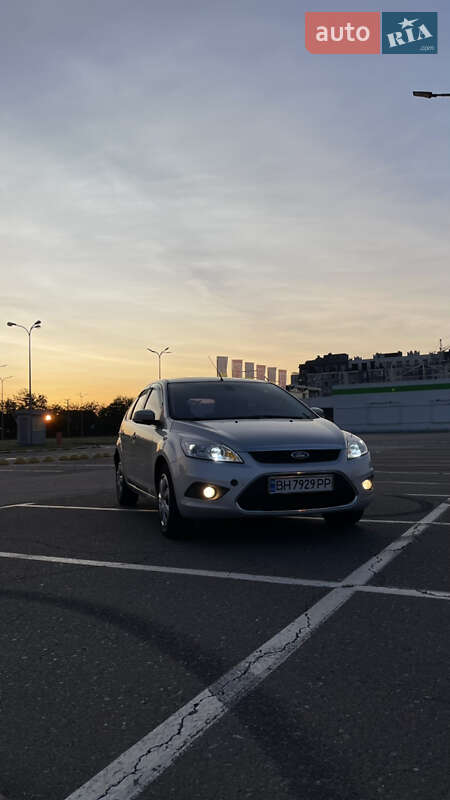 2008 ford focus