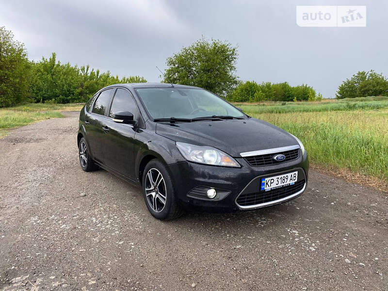 2008 ford focus