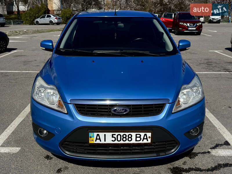 2008 ford focus