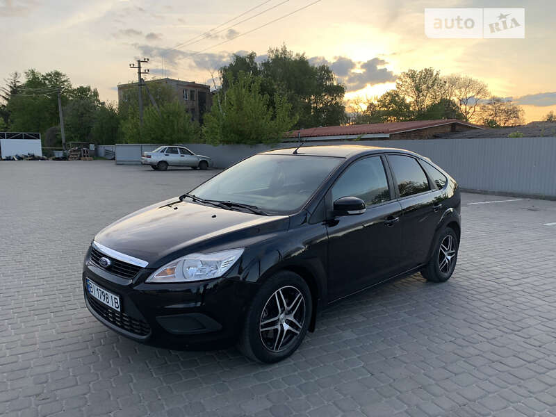 2008 ford focus