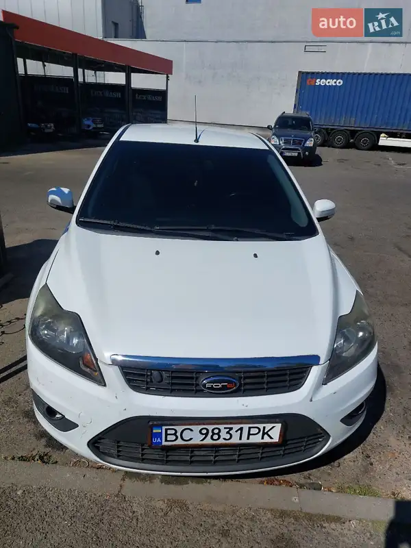 2008 ford focus