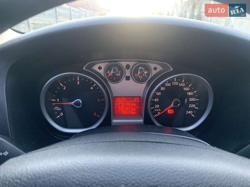 2008 ford focus