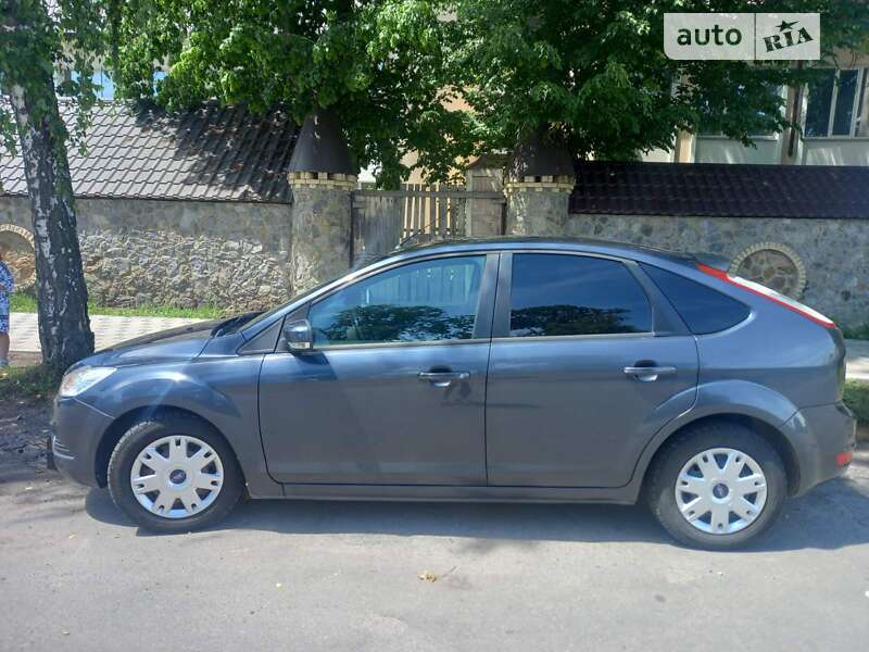 2008 ford focus