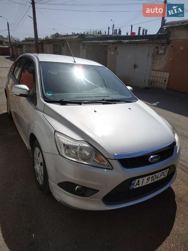 2008 ford focus
