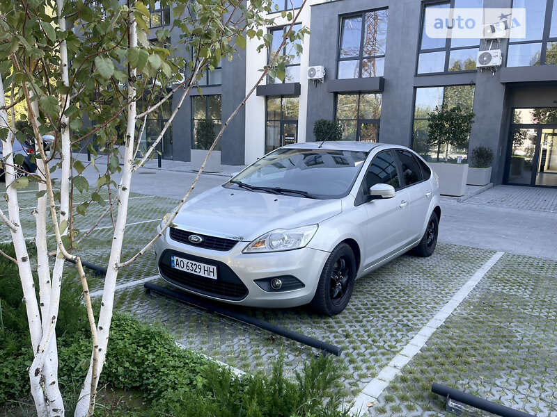 2008 ford focus