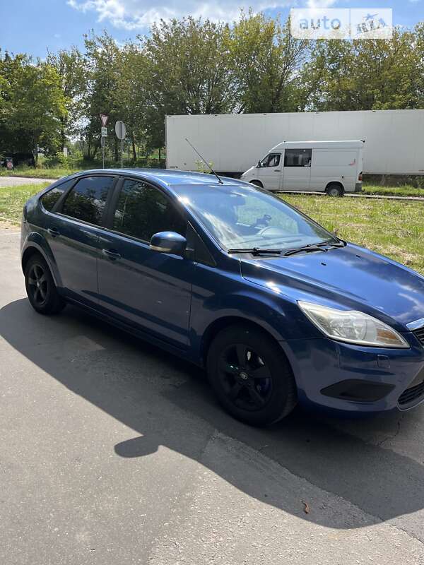 2008 ford focus
