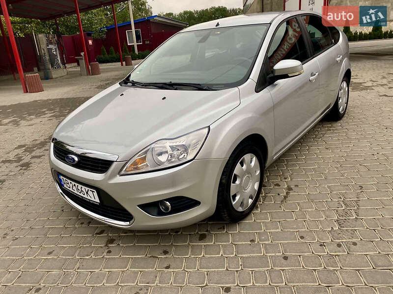 2009 ford focus