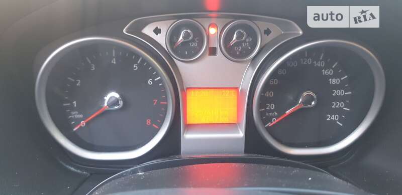 2009 ford focus