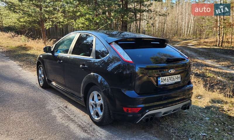 2009 ford focus