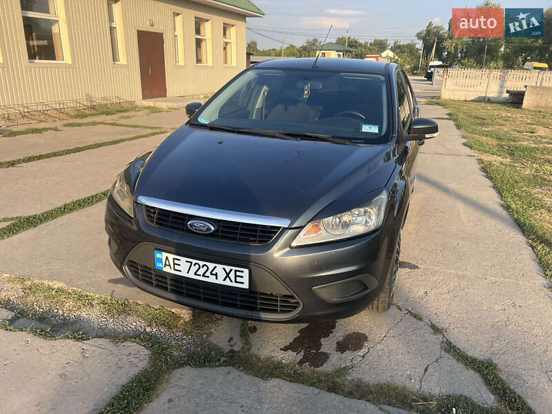 2009 ford focus