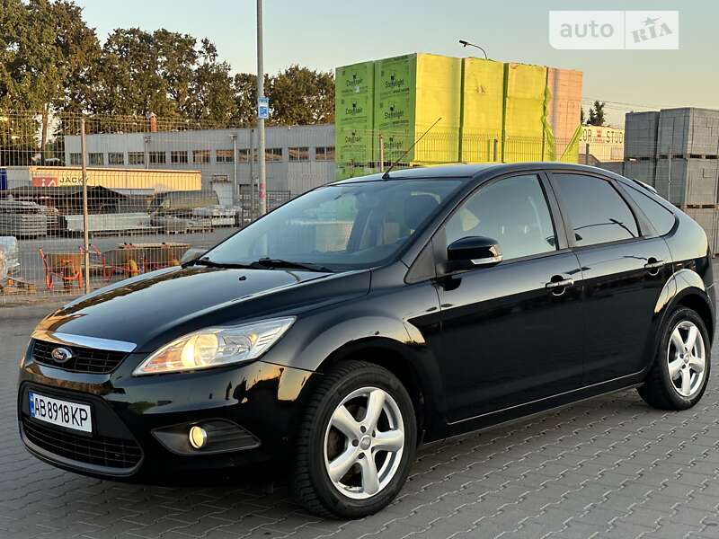 2009 ford focus