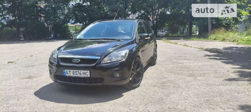 2009 ford focus