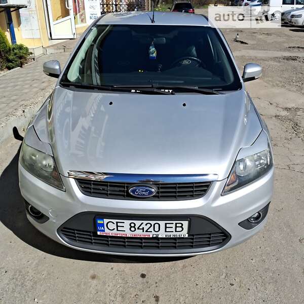 2009 ford focus