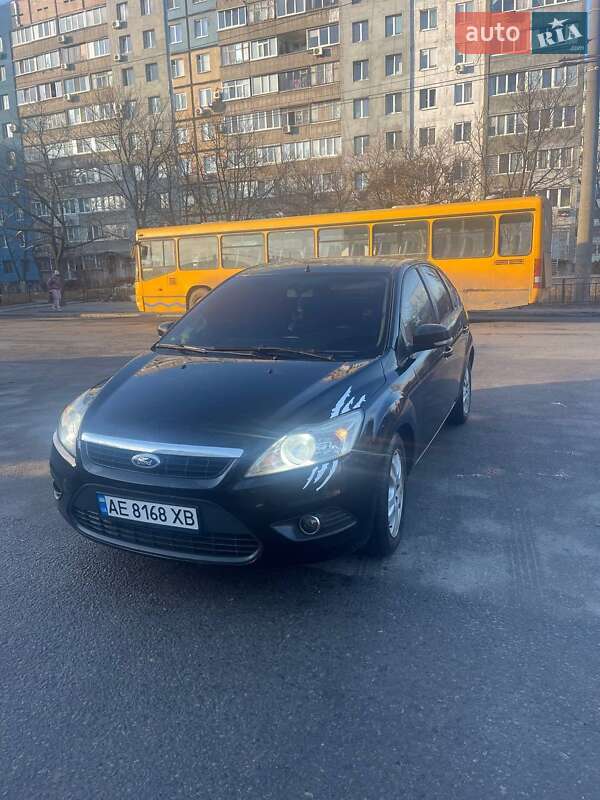 2009 ford focus