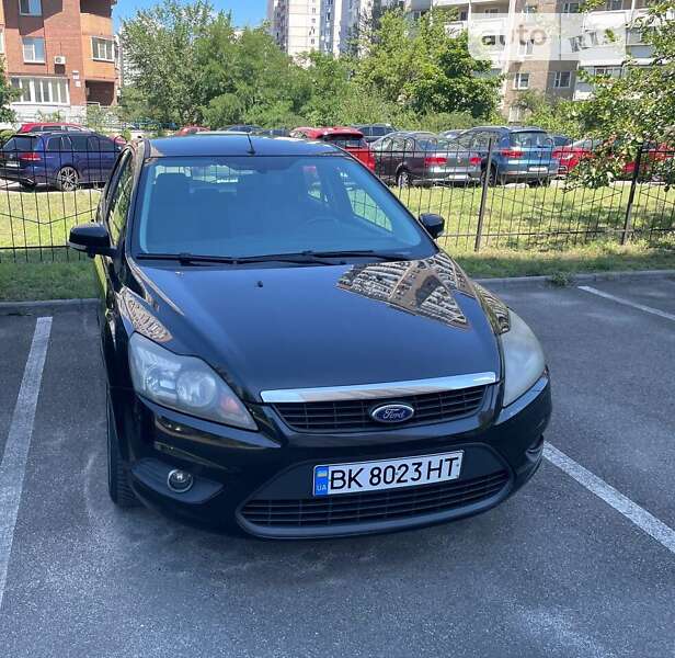 2009 ford focus