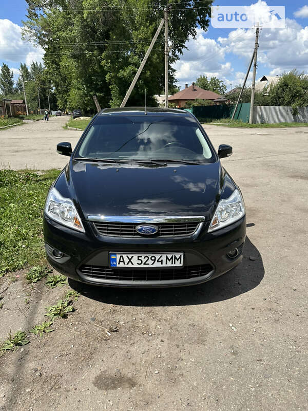 2009 ford focus