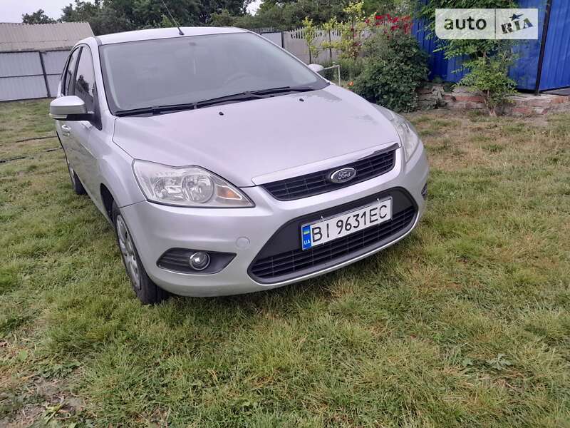 2009 ford focus