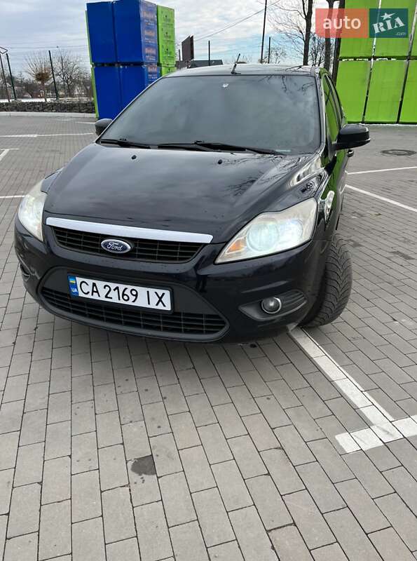 2009 ford focus